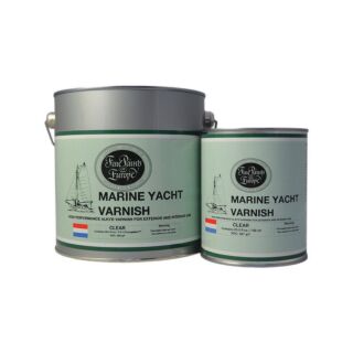 Fine Paints of Europe Marine Yacht Varnish Brilliant Finish