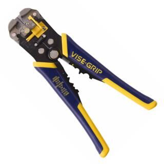 Irwin Self-Adjusting Wire Stripper