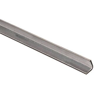 Stanley Hardware 4010BC Series 179895 Solid Angle, 36 in L, Galvanized Steel