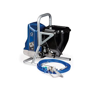 Graco FinishPro GX 19 Eletric Airless Sprayer, Stand