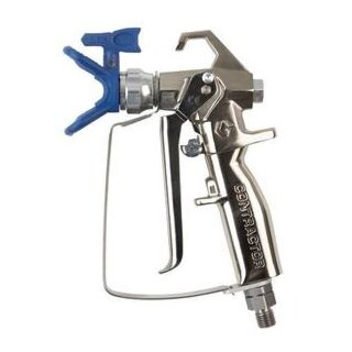 Graco Contractor Airless Spray Gun, 4 Finger Trigger, w/RAC X 517 SwitchTip