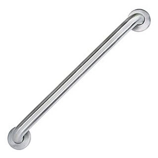 Boston Harbor SG01-01&0124 Straight Safety Grab Bar, Stainless Steel