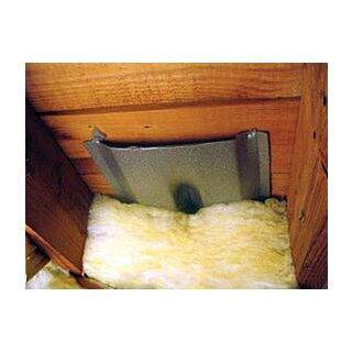 Polystyrene Foam Rafter Vent, 24 in. x 40 in.