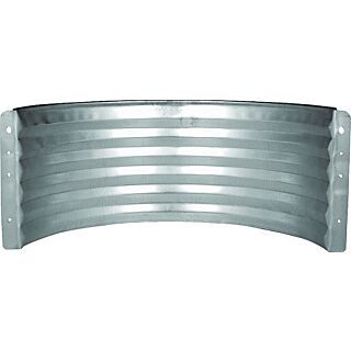 37 in. x 16 in. x 12 in. Steel Areawall