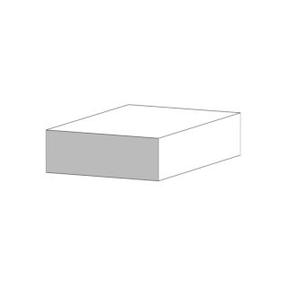 Andersen Narroline Extension Jamb, 11/16 in. x 2 in.