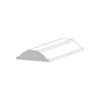 3/8 in. x 1-3/8 in. Astragal, Clear Pine*
