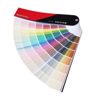 Benjamin Moore Color Preview Fan Deck