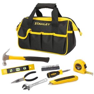 Stanley Tool Kit in a Bag