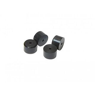 Sames-Kremlin Polyacetal Resin Seat for MVX, and AVX/AXC Spray Guns, 10 Count - 129.679.904