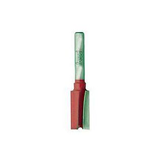 Freud 04-111 Router Bit, 1/4 in Dia Shank, 2-Cutter, Carbide