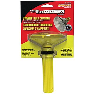 Mr. LongArm Smart 3001 Bulb Changer, Flood Light, Incandescent Lamp