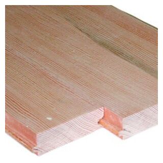 ⁵⁄₄ x 4 - Vertical Grain Fir Flooring, T&G