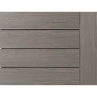 TimberTech® Advanced PVC Decking by AZEK®, Vintage Collection®, Coastline®, 20 ft., Square Edge