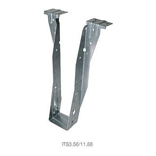 Simpson Strong-Tie ITS Top-Flange I-Joist Hanger for 11-7/8 in. 560 Single I-Joist