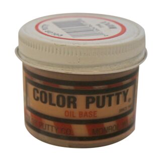 Color Putty Wood Filler, Maple, 3.68 oz.