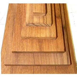 1 x 10 - Teak Boards