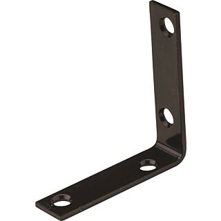 National Hardware 115BC Series N266-482 Corner Brace, 0.01 in, Steel