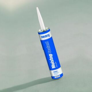 Henry Moistop Sealant, White, 10.1 fl. oz.