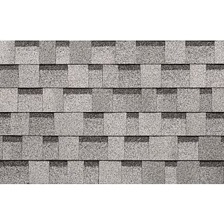 IKO Cambridge Roof Shingles, Dual Grey, Bundle