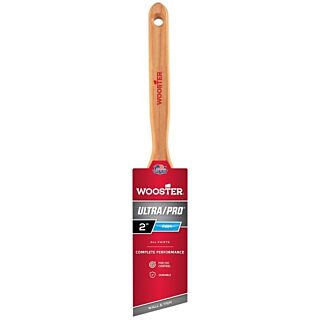 Wooster® 4174, 2 in. Ultra/Pro® Firm Angle Sash Paint Brush