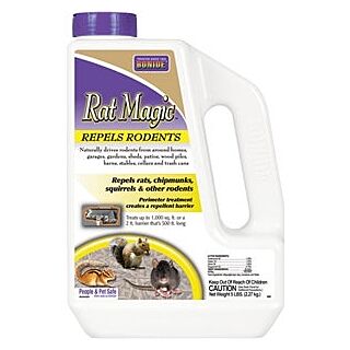 Bonide 863 Rodent Repellent, 1000 sq-ft Coverage Area Jug