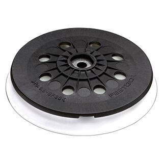 Festool 5 in. Longlife Soft Sander Backing Pad
