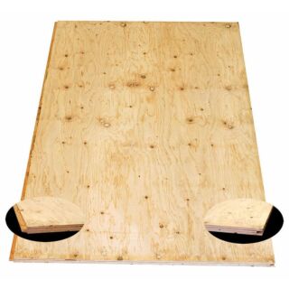 3/4 in. Exterior Fir Underlayment T&G, 4 ft. x 8 ft.