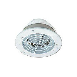 Dundas Jafine SEVZW Soffit Exhaust Vent, White