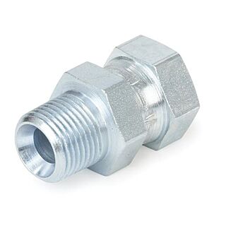 Graco 3/8 in. Female X 3/8 in. Male Hose Fitting, Union Swivel, 1 Pack