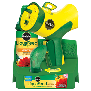 Miracle-Gro® Liquafeed® All Purpose Plant Food Advance Starter Kit