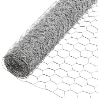 Poultry Netting (1 Hex, 20 Ga.) 3' X 50'