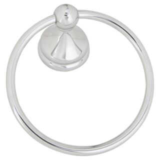 Boston Harbor L5060-26-103L Towel Ring, Chrome
