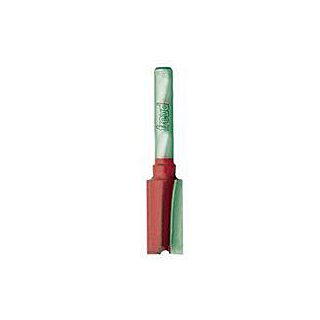 Freud 04-130 Router Bit, 1/4 in Dia Shank, 2-Cutter, Carbide