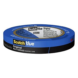 ScotchBlue™ Original Multi-Surface Painter's Tape, 3/4 in. x 60 yds.