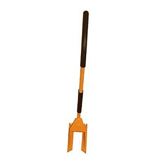 Gutster 30 in. Demolition Bar, Oval Handle