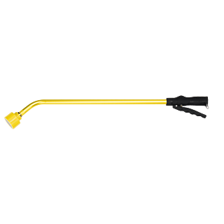 30″ Touch‘N Flow Rain Wand Yellow