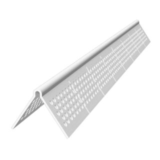 Pro-90 Archway Corner Bead, Vinyl, 1-1/4 in. x 10 ft.