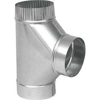 Imperial GV0883-A Tee, 4 in, Steel