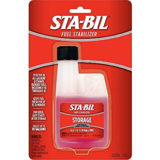 Sta-Bil Gasoline Fuel Stabilizer - 4 oz.