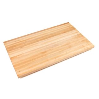 John Boos Butcher Block® Counter Top, 1½ in. x 120 in. x 25 in., Maple