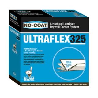 No-Coat Ultraflex 325 Flexible Corner Tape 3-1/4 in. x 100 ft.