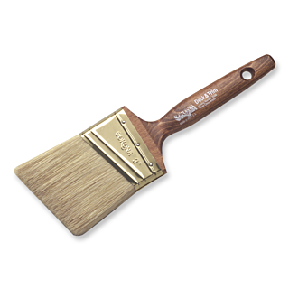 Corona - Deck & Trim Stain Brush, White China Bristle