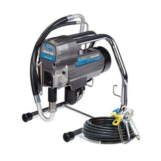 AllPro Mustang 5150 Professional-Duty Series Airless Paint Sprayer, Stand