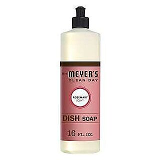 Mrs. Meyers 16 oz Liquid Dish Soap