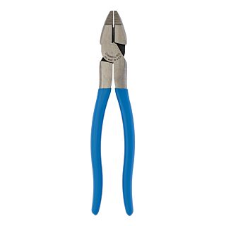 CHANNELLOCK 369 Lineman's Plier, 9-1/2 in. Long