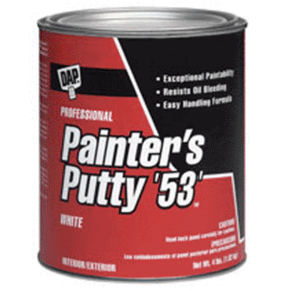 Dap, Painter's Putty, Pint