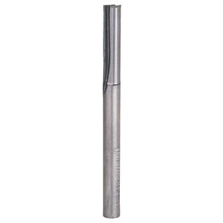 Freud 04-110 Router Bit, 1/4 in Dia Shank, 2-Cutter, Carbide