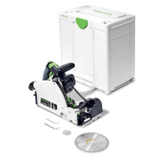 Festool 576735 Plunge-cut saw with scoring function TSV 60 KEB-F-Plus