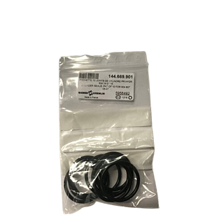 Sames-Kremlin Kremlin Hyd Cylinder Seal, 10 Count - 144.669.901