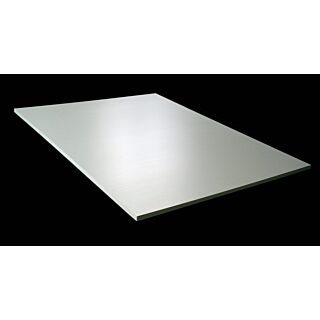 1-1/4 in. KLEER PVC Sheet, 4 ft. x 8 ft.